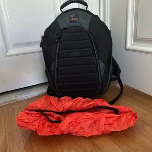 Kata Camera Backpack R-103 GDC Padded Bag Rucksack DSLR Camcorder Black